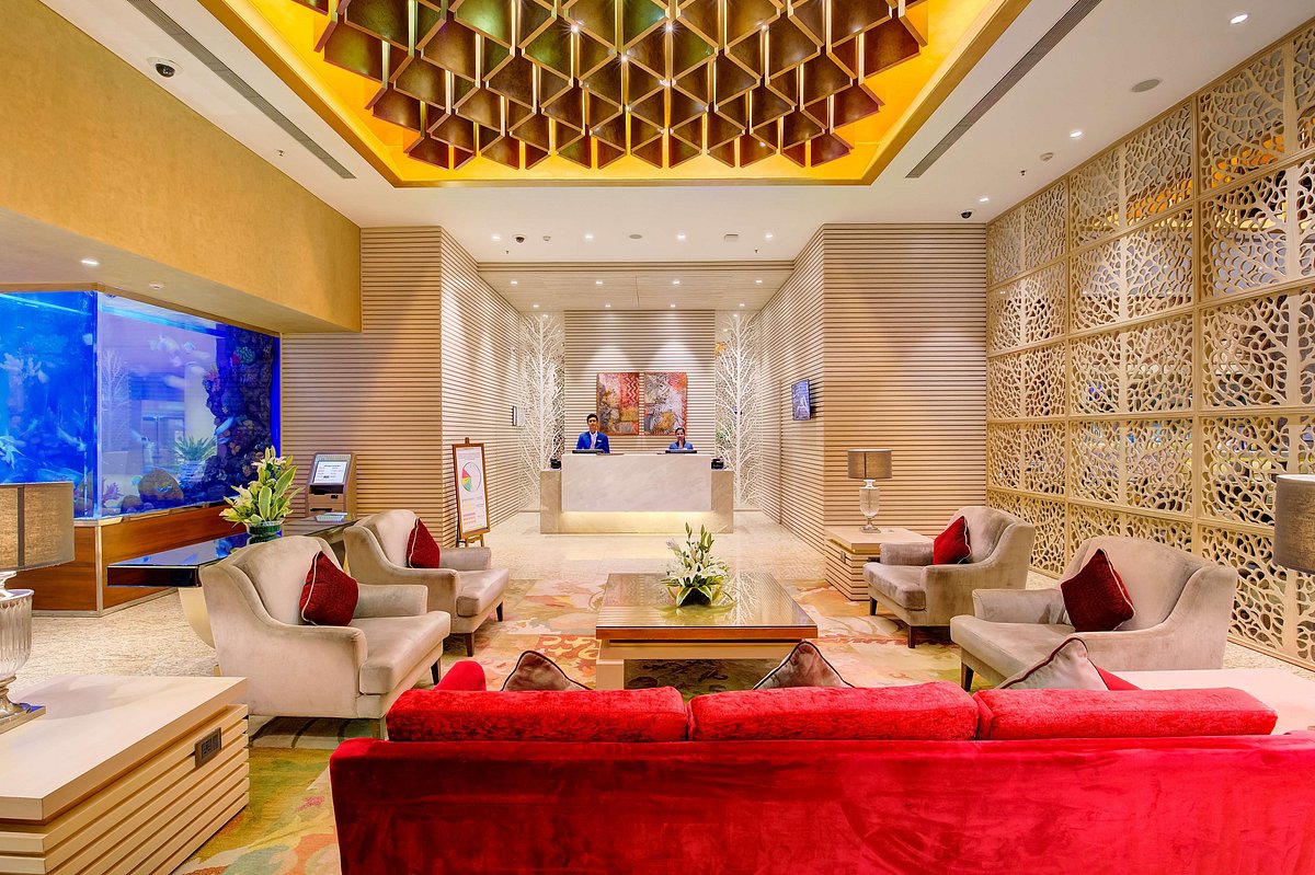 Niranta Airport Transit Hotel & Lounge