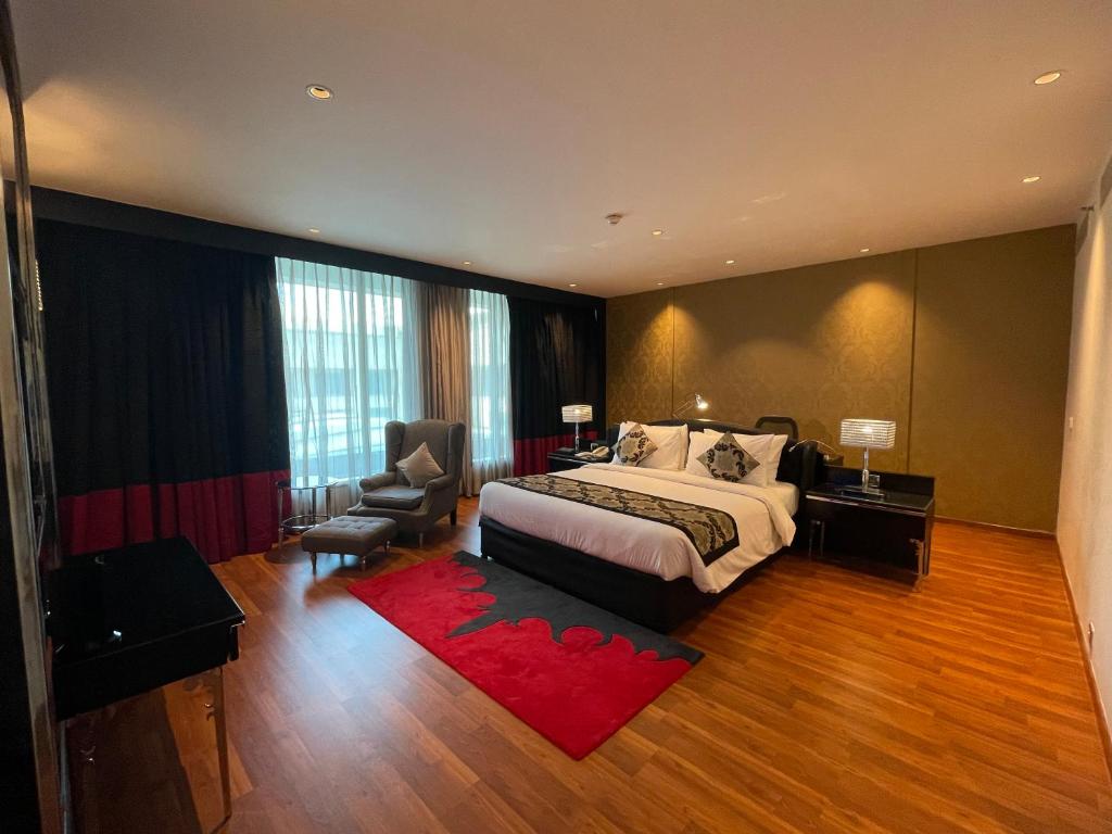 Radisson Blu Hotel New Delhi Paschim Vihar