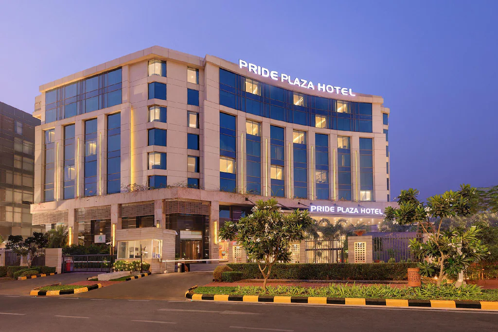 Pride Plaza Hotel Aerocity Delhi