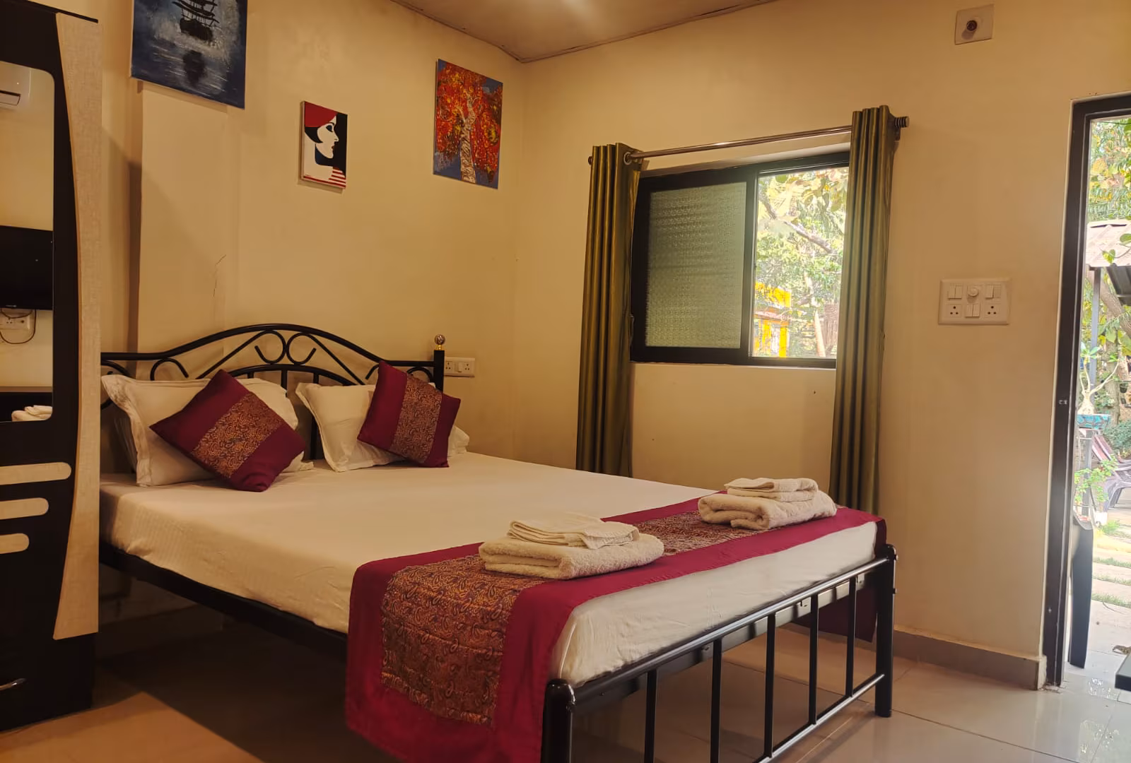 Bonsaiyog Boutique Resort