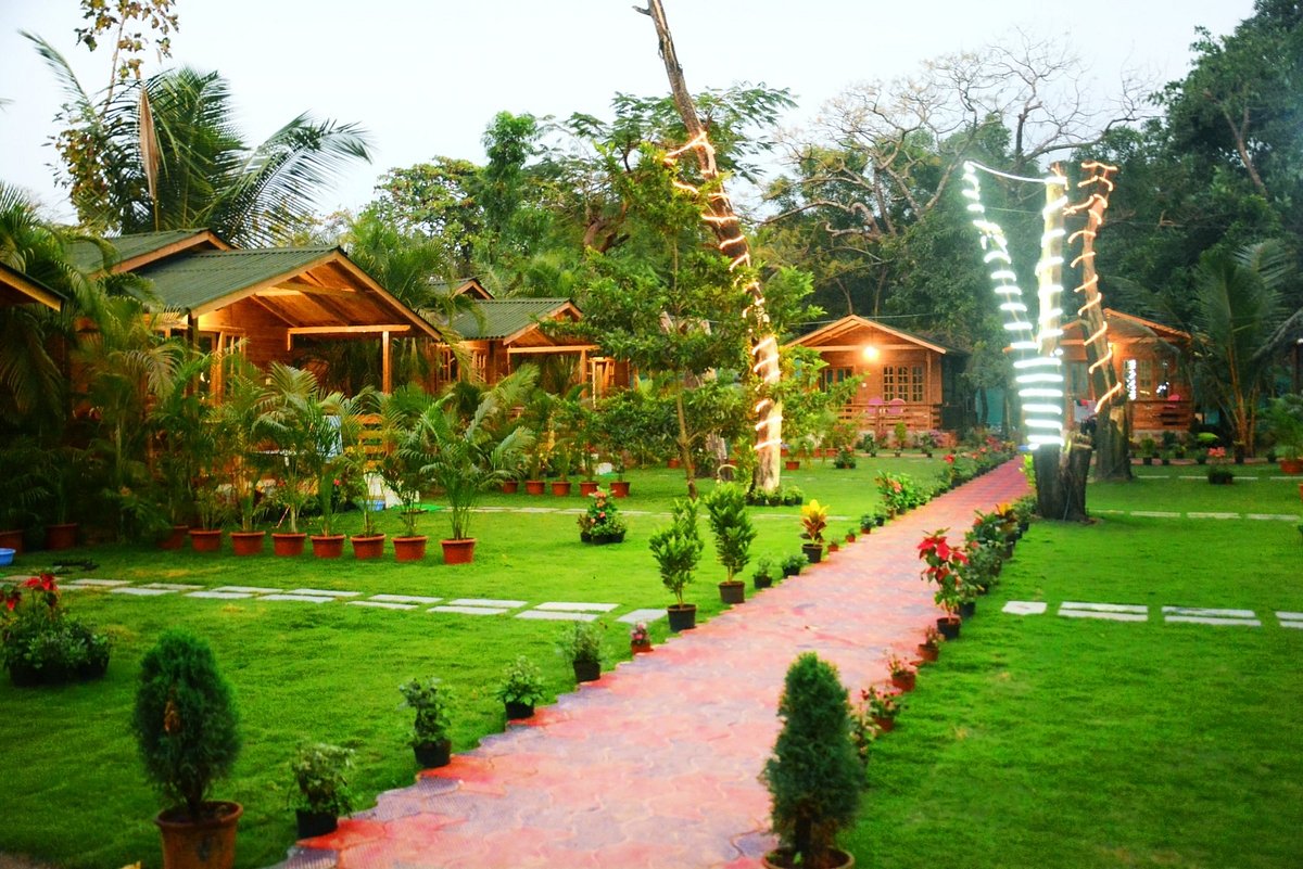 Oxygen Beach Resorts And Villas, Palolem