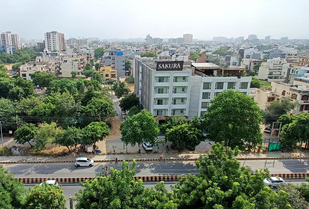 Hotel Sakura Gurgaon