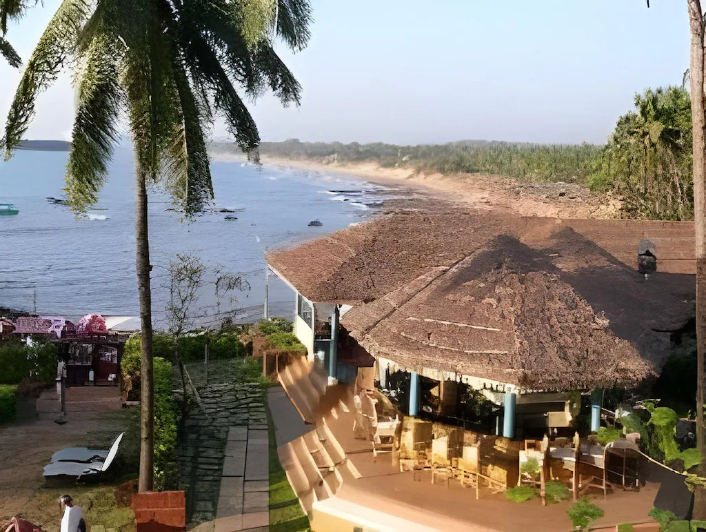 Taj Fort Aguada Resort and Spa Goa