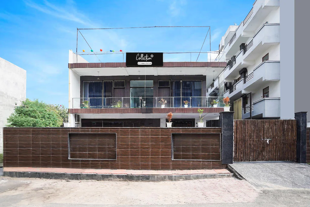 Super Collection O Sector 122 Noida formerly Mount Olympus