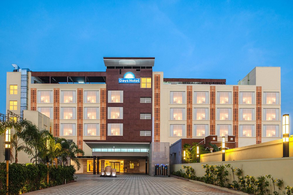 Days Hotel by Wyndham Chennai OMR