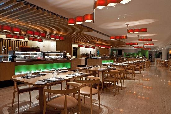 The Westin Mumbai Garden City