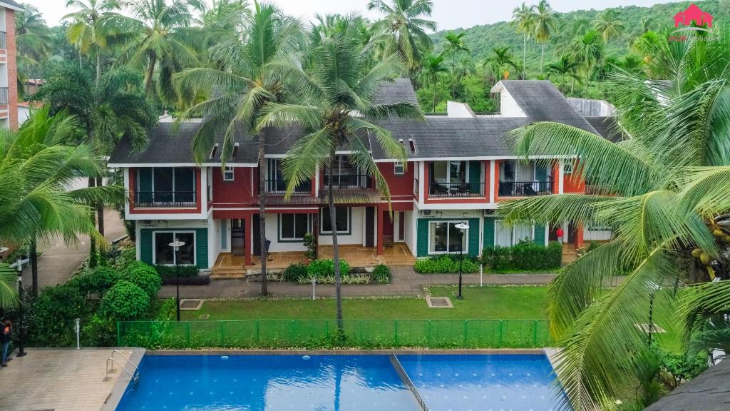 Heritage Exotica Villa - 4BHK, Baga