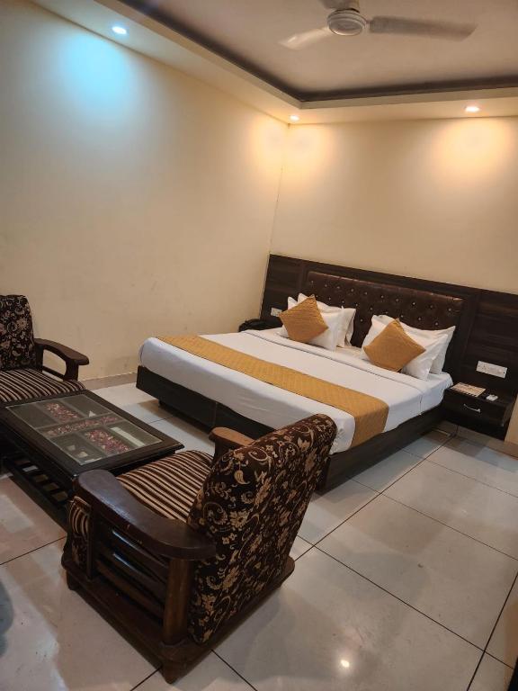 Hotel New City Lite Near IGI Airport Delhi