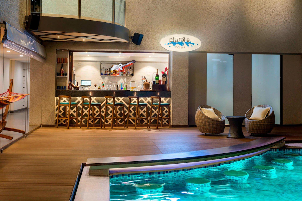 Le Méridien Goa, Calangute