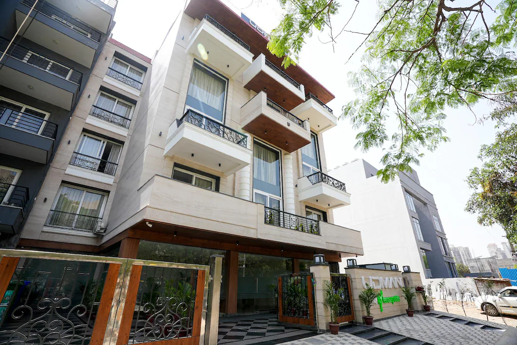 Udman Hotel Gurugram