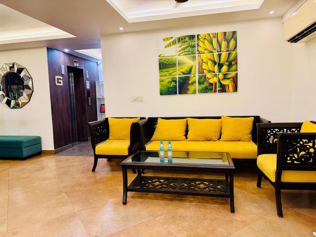 BluO Amani Vagator - Boutique Hotel Goa