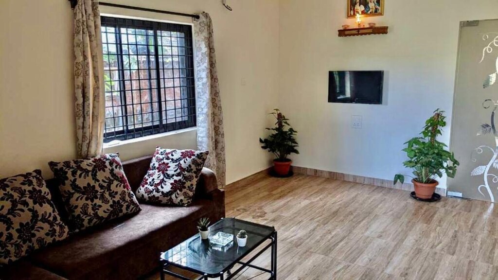 Calangute Villa-Quirky stays