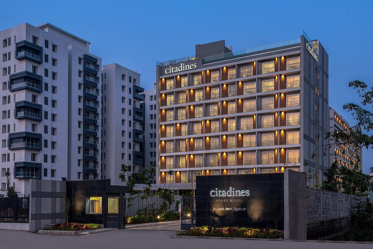 Citadines OMR Chennai