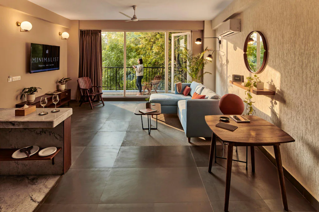 Minimalist Poshtel & Suites