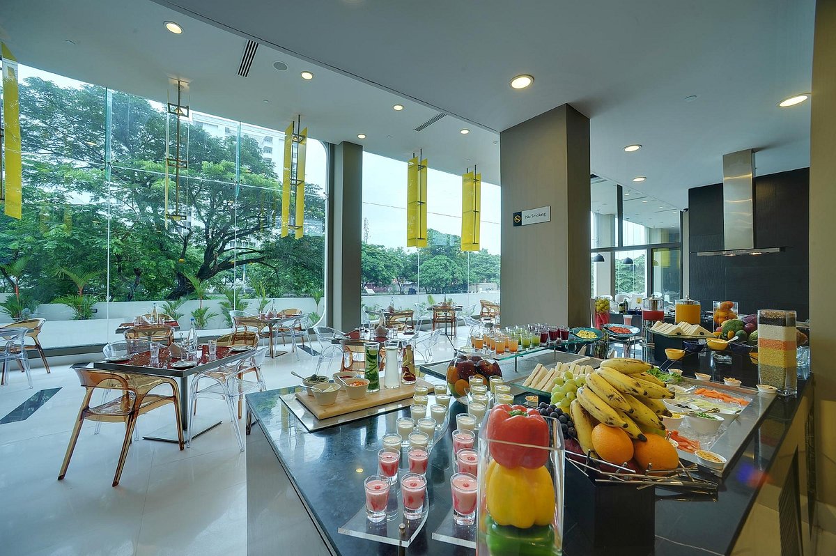 Keys Select by Lemon Tree Hotels, Kochi