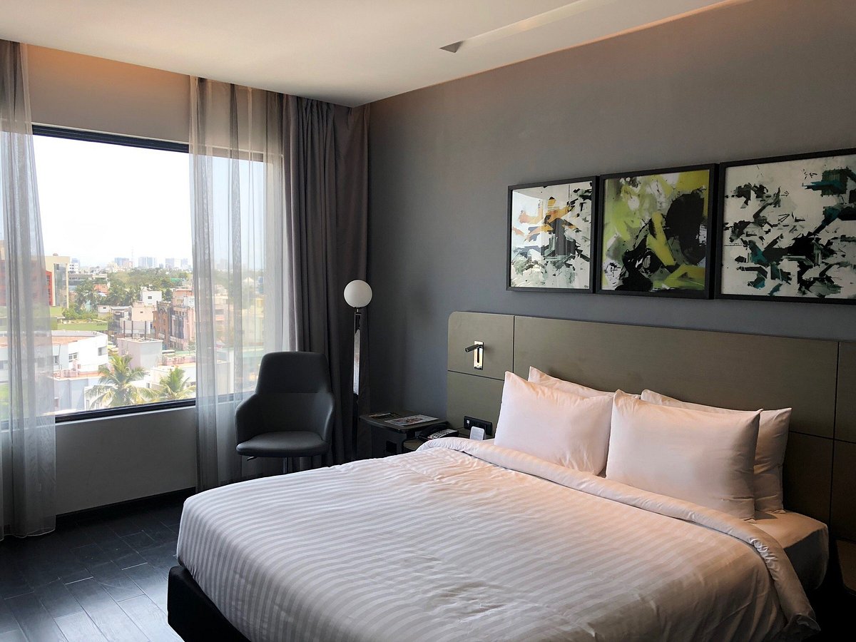 Novotel Chennai Chamiers Road