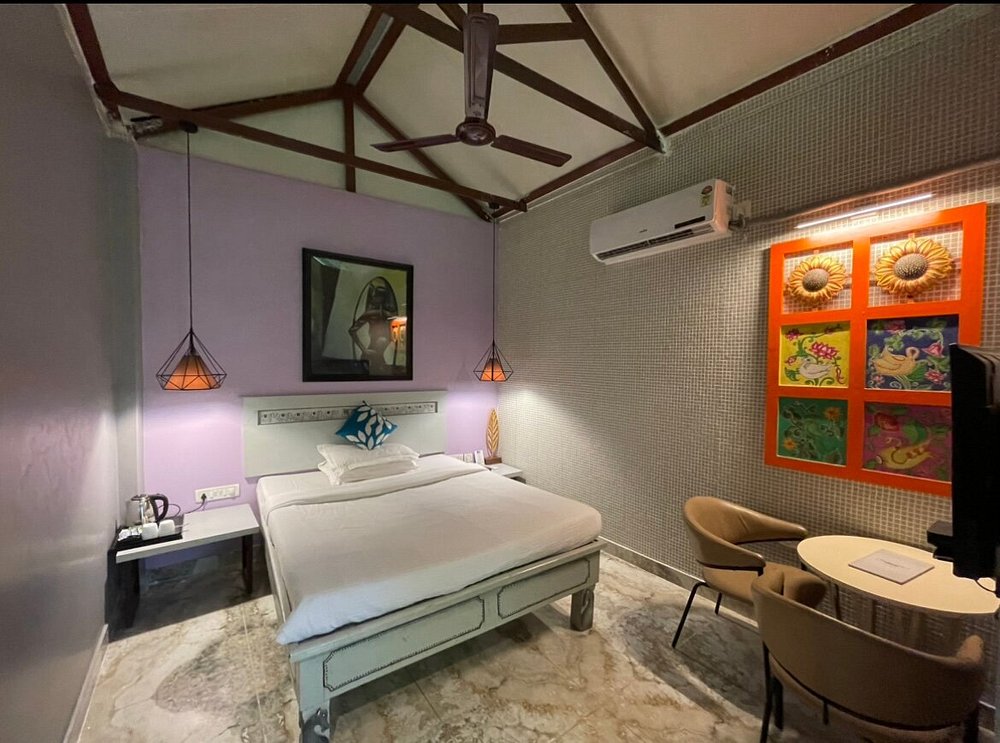 The Art Hotel By Via Varanasi