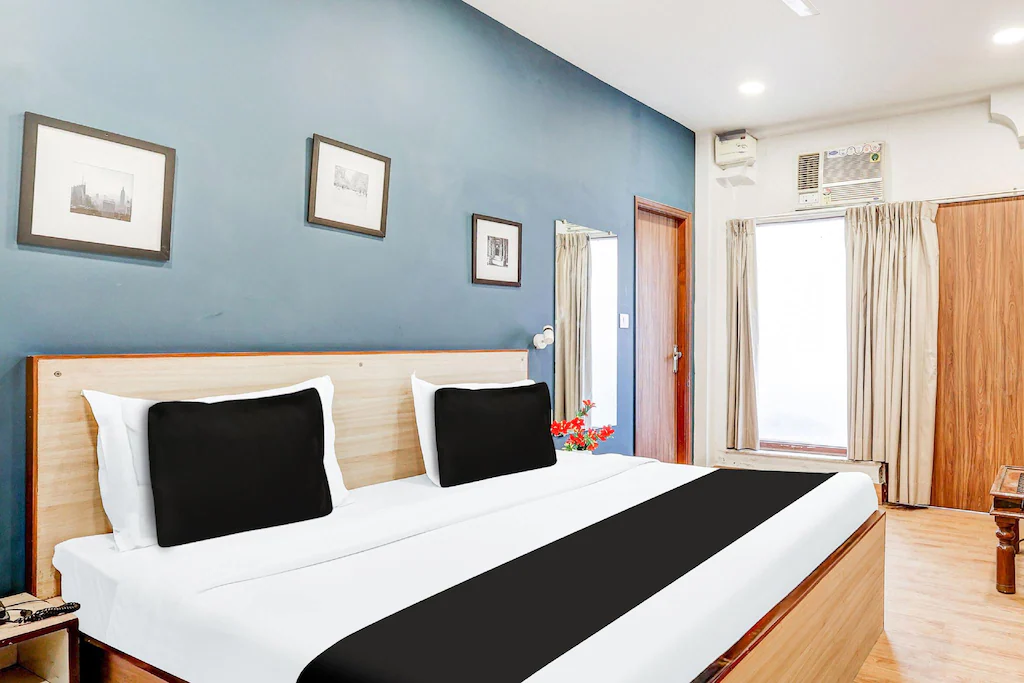 Collection O Palam Near Railway Station