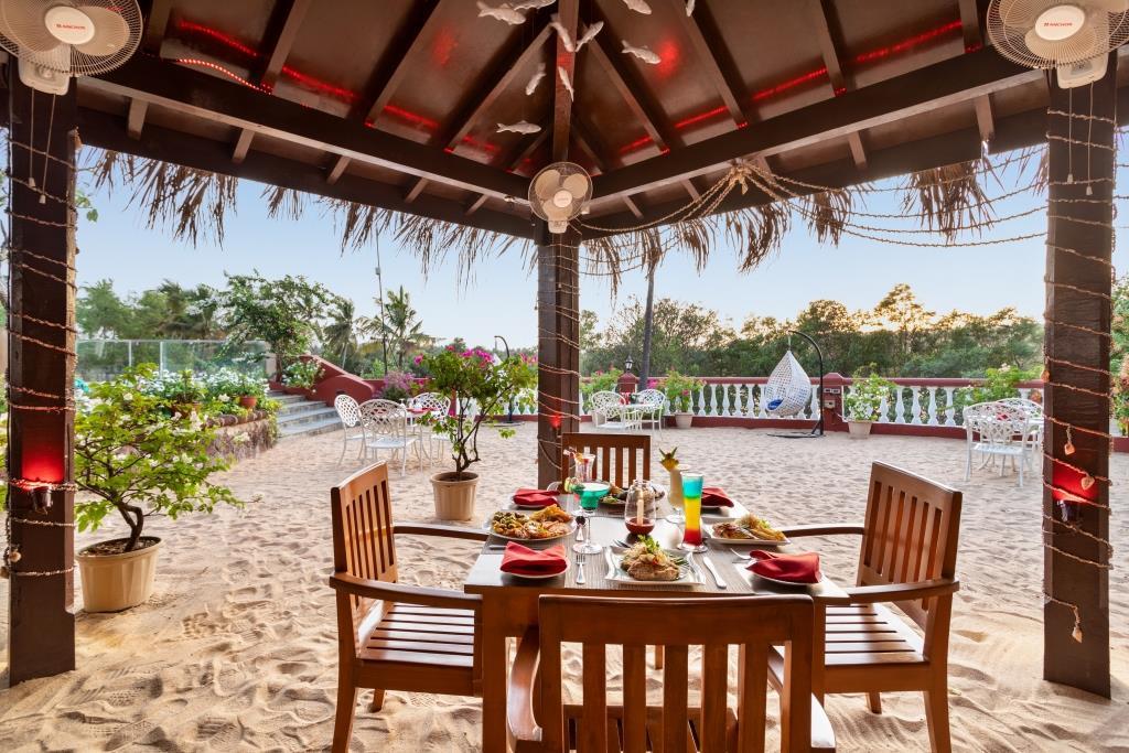 Resort Rio, Arpora Baga