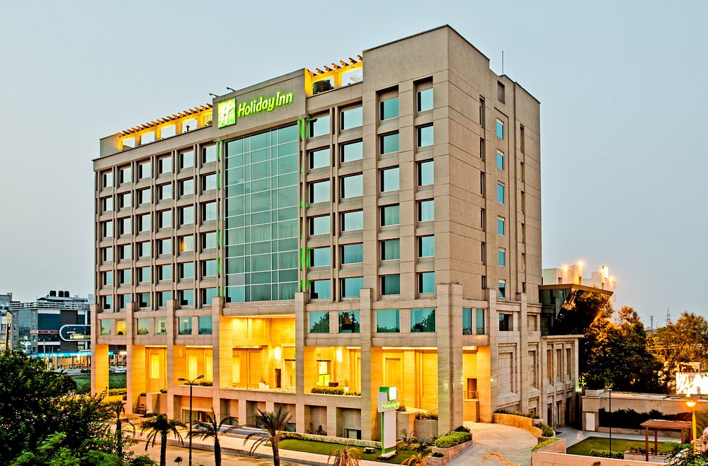 Holiday Inn Amritsar Ranjit Avenue, an IHG hotel