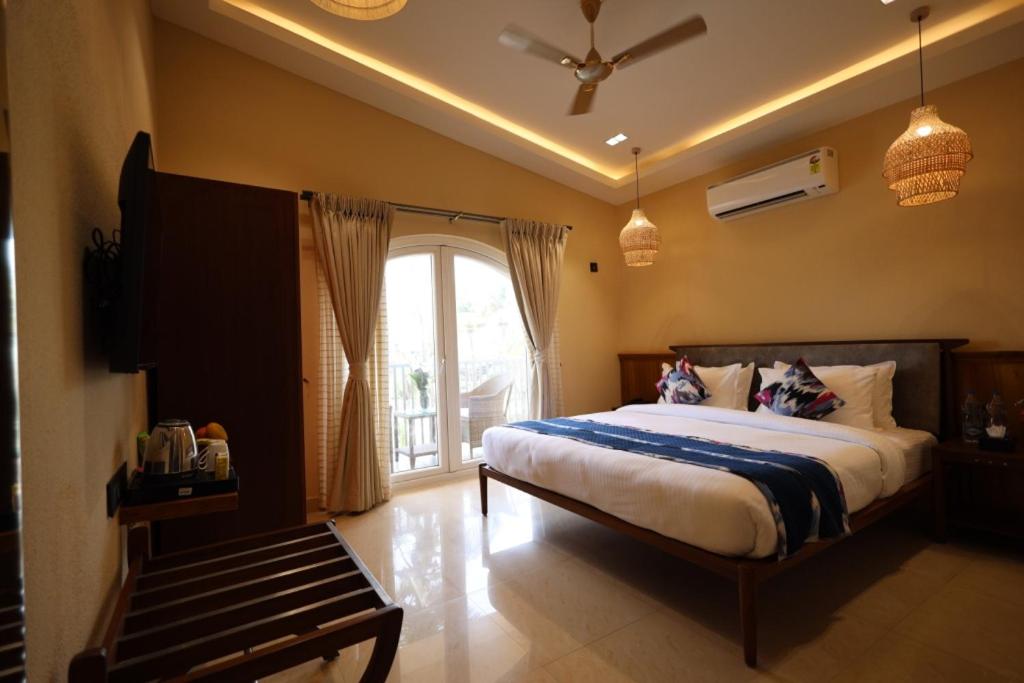 Aaristo Beach Resort