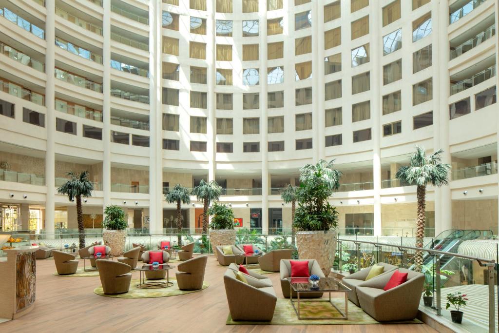 Radisson Blu Hotel New Delhi Dwarka