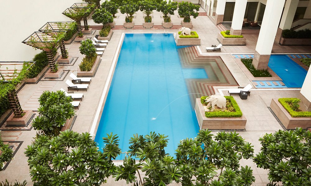 Jaipur Marriott Hotel