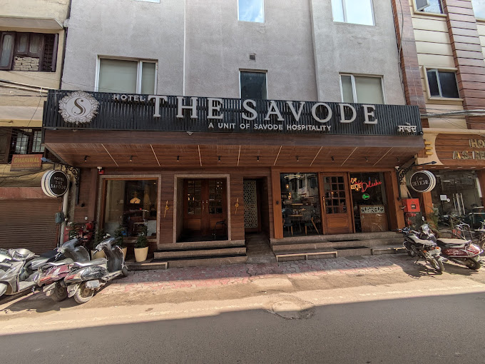 Hotel The Savode