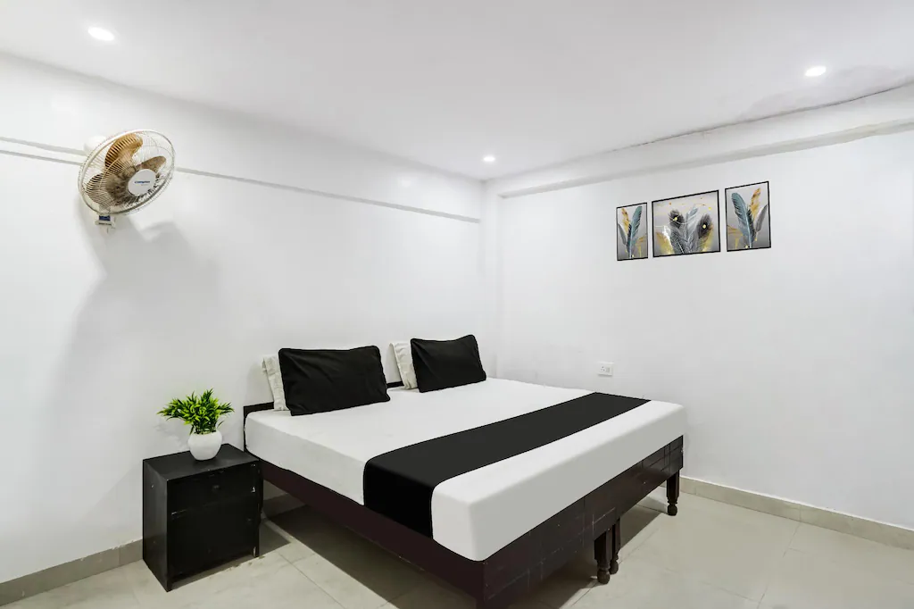 Hotel O TRUE RESIDENCY