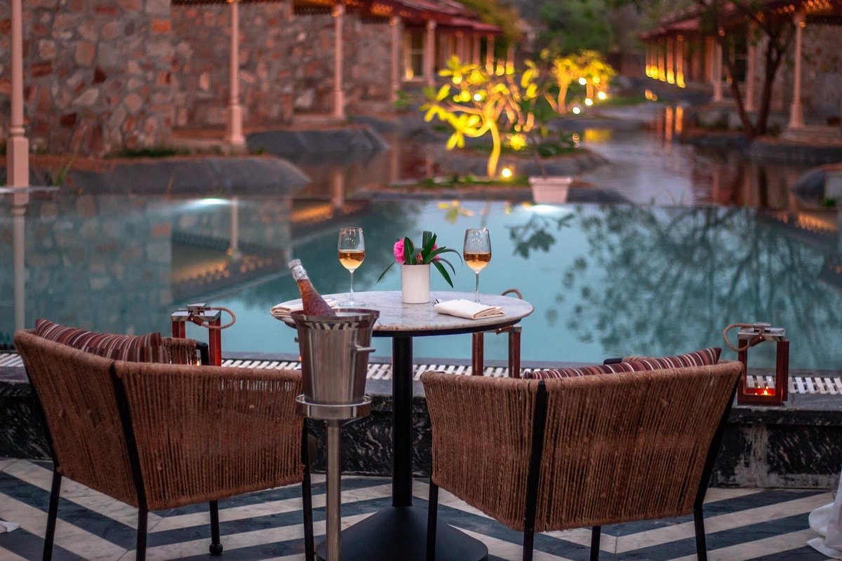 Brij Bageecha, Kukas - Jaipur