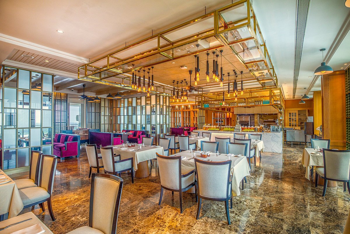 Grand Hyatt Kochi Bolgatty