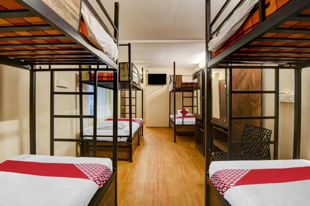 Goa Couples room Soul Stay