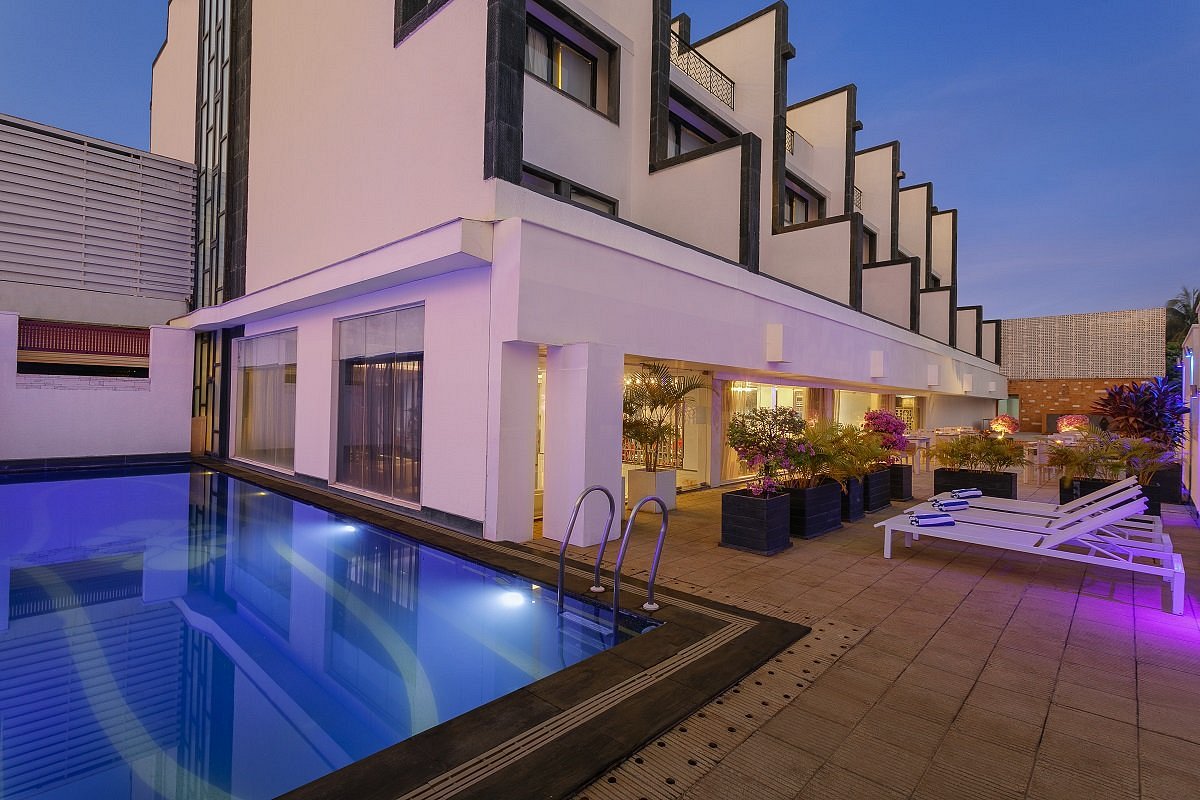 Ginger Goa, Dona Paula