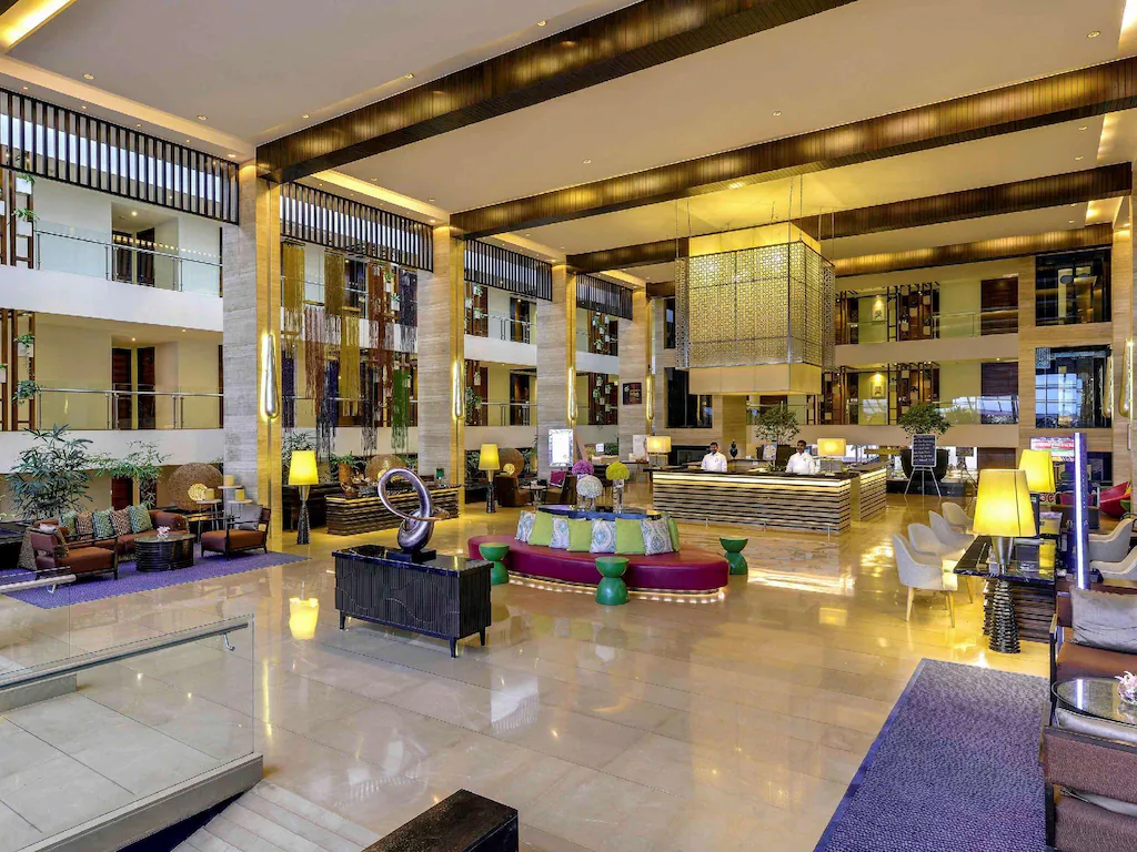 Novotel Goa Candolim - An AccorHotels Brand