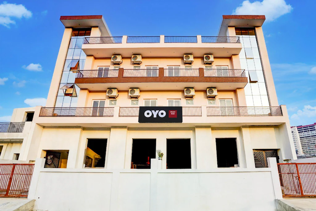 Hotel O RIDHI HOTEL LUXURIOUS