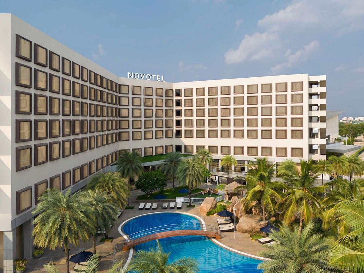Novotel Hyderabad Convention Centre