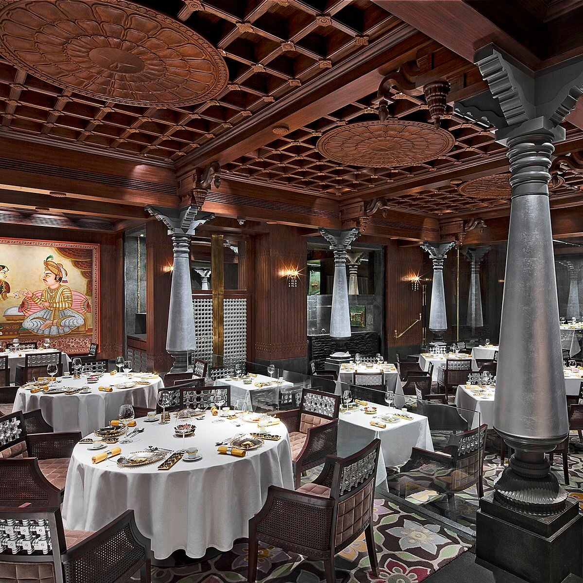 Taj Coromandel Chennai