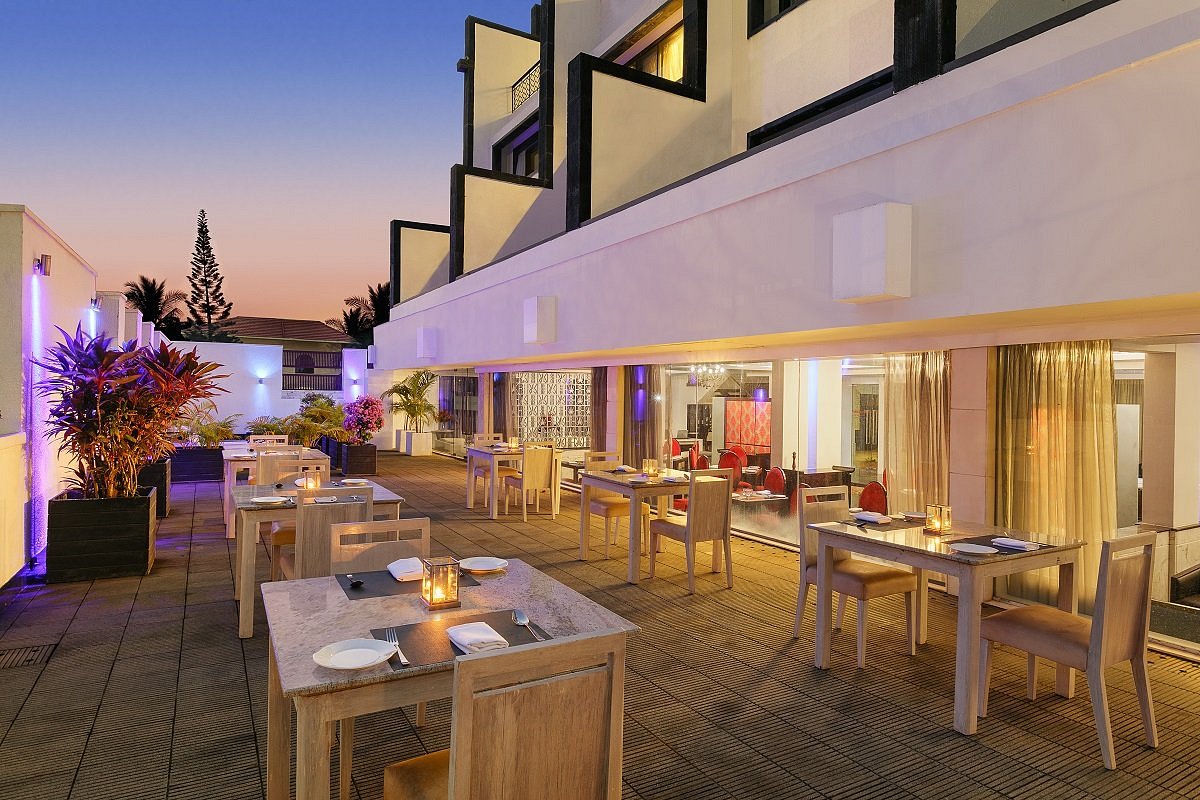 Ginger Goa, Dona Paula