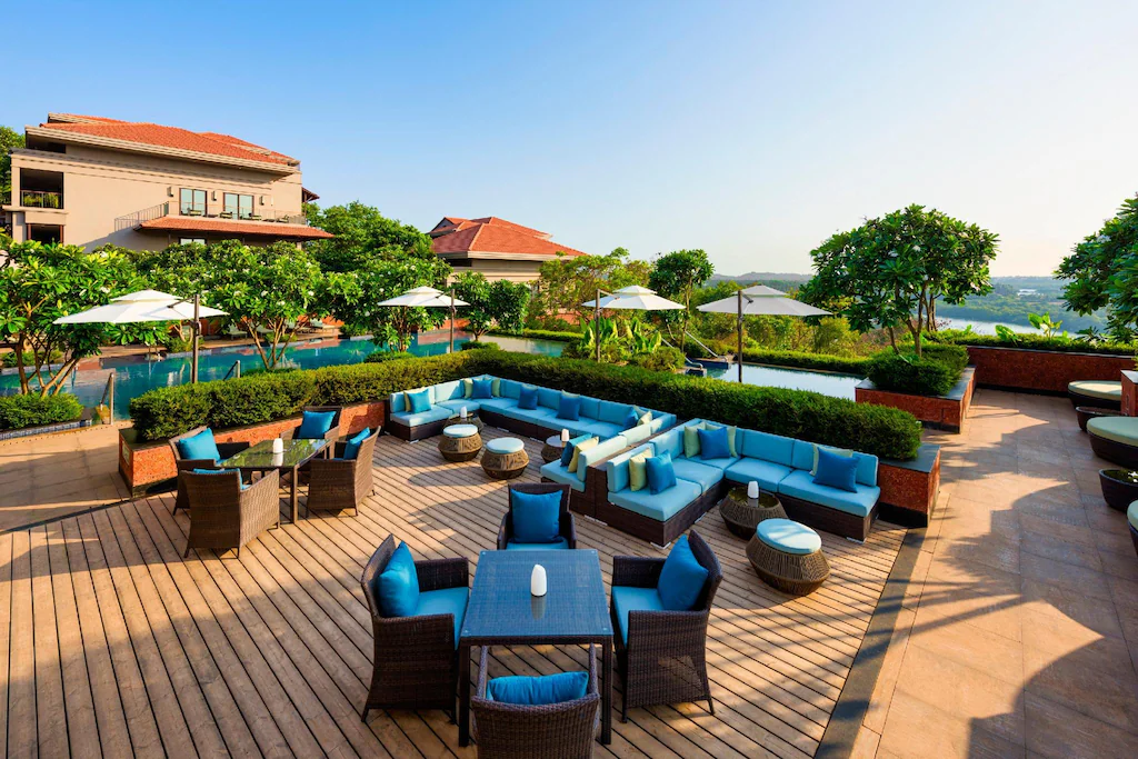 Hilton Goa Resort Candolim