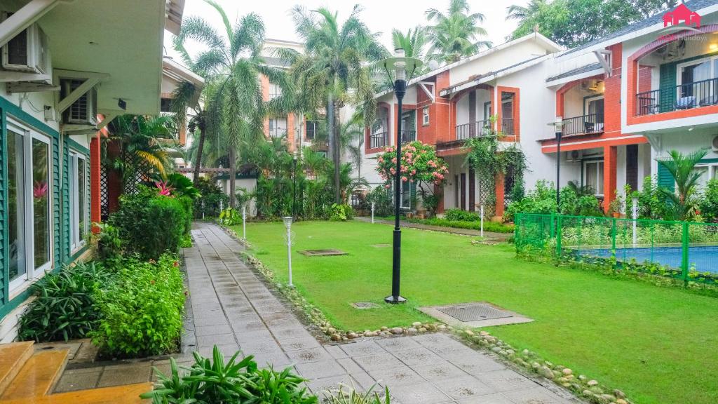 Heritage Exotica Villa - 4BHK, Baga