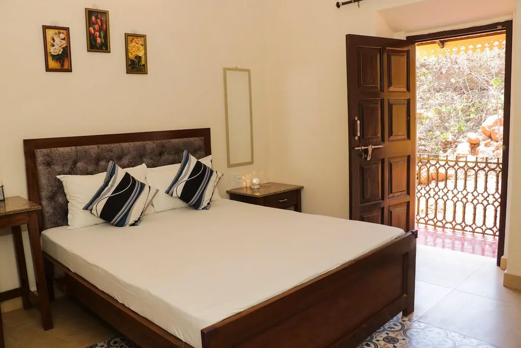 Casa Edmarelia - Heritage Villa in North Goa