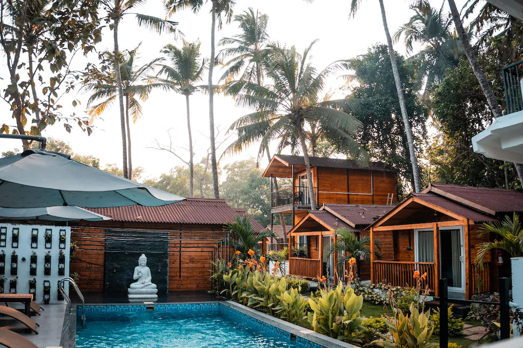 Tranquill Riverside Luxury Chalets