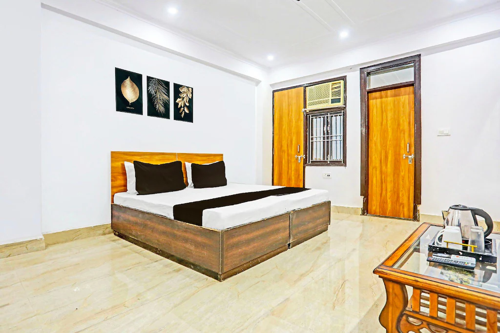 Hotel O High Sky Residency