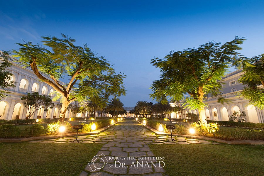 Taj Falaknuma Palace, Hyderabad