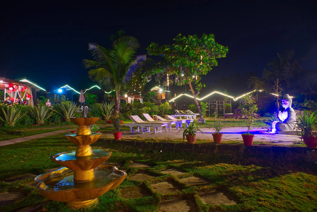 Lotus Sutra Beachside Abode