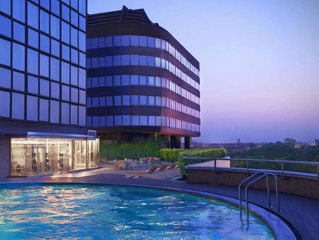 Le Méridien New Delhi