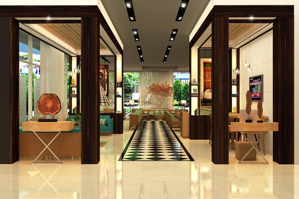 Fairfield by Marriott Chennai OMR