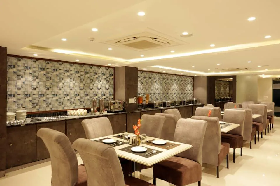 Hotel Sakura Gurgaon