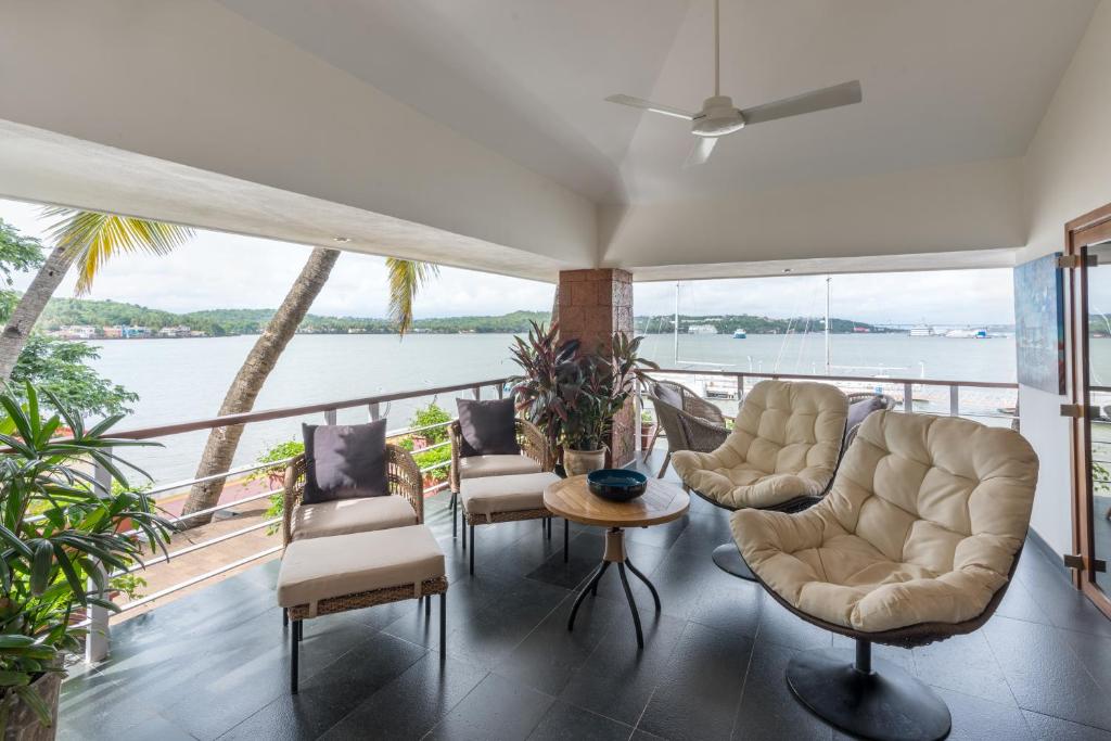 StayVista at Villa Kinara The Luxury Collection