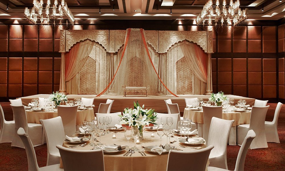 Jaipur Marriott Hotel